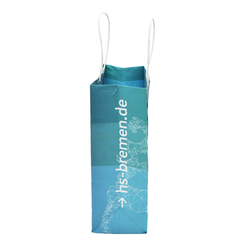 Paper carrier bag