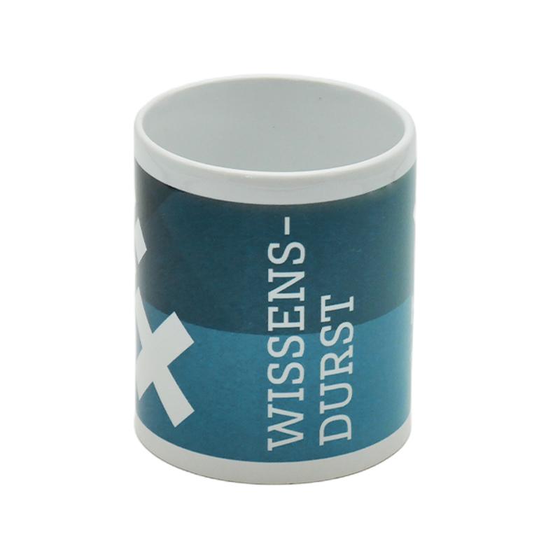 Mug blue