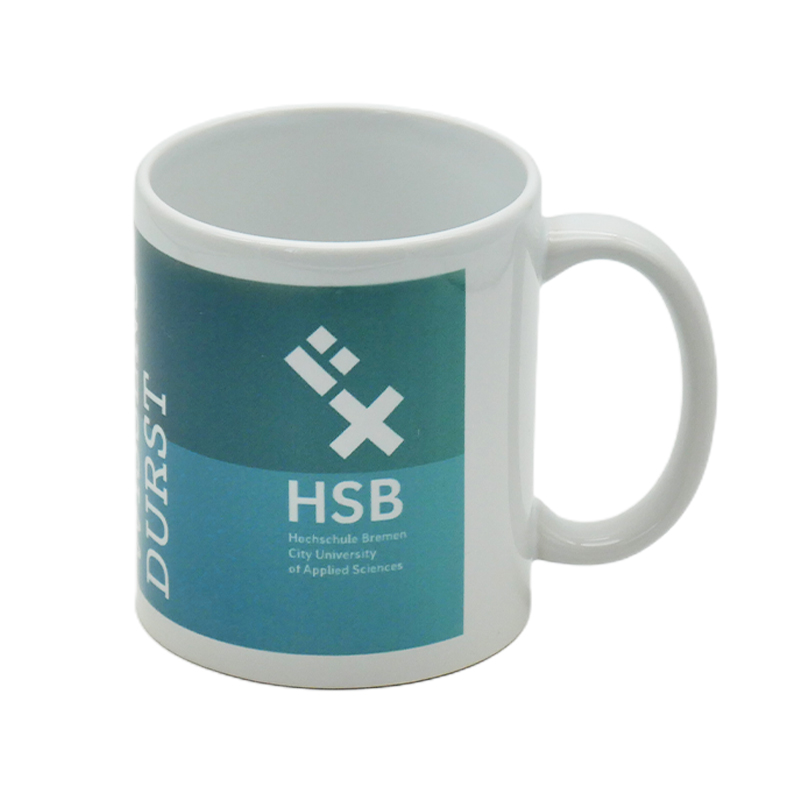 Mug blue
