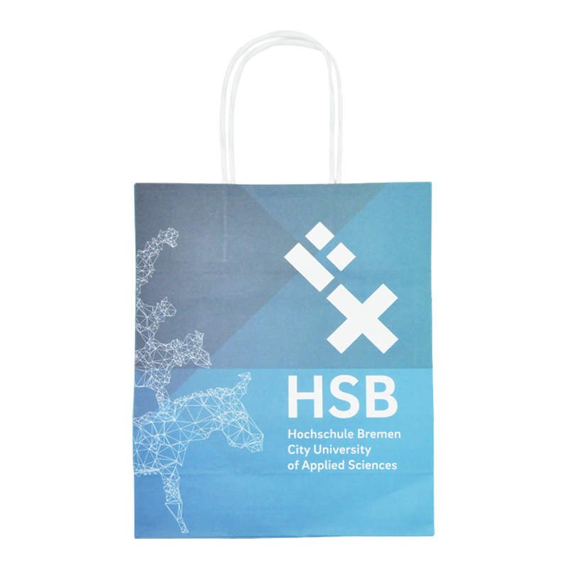 Paper carrier bag