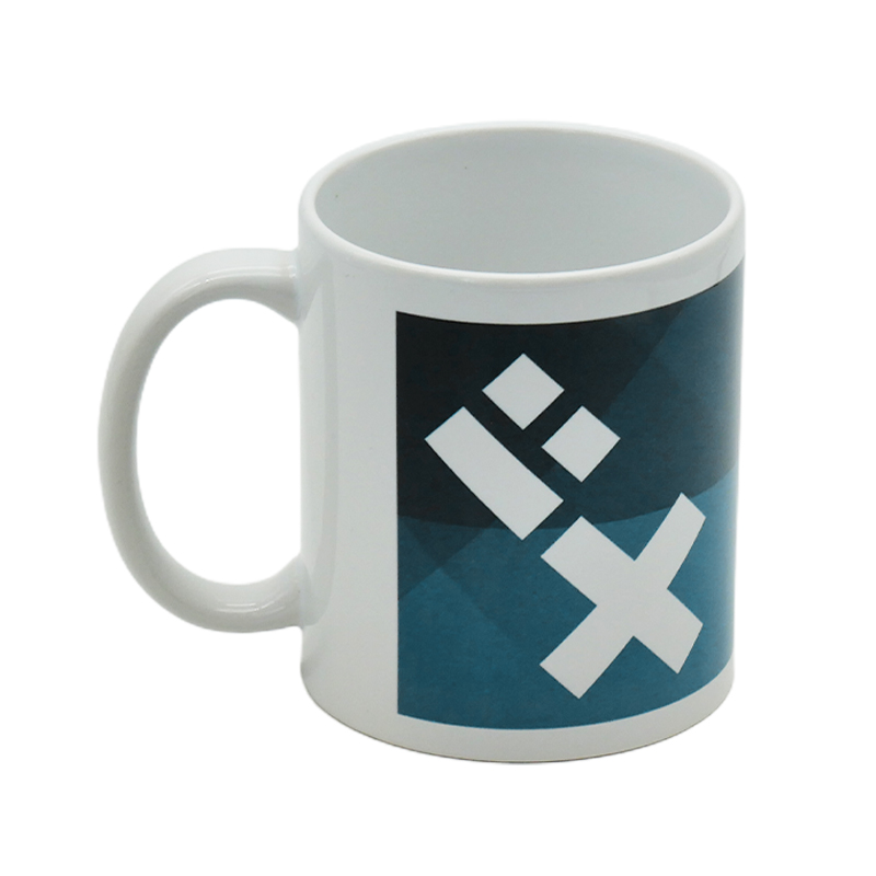Mug blue