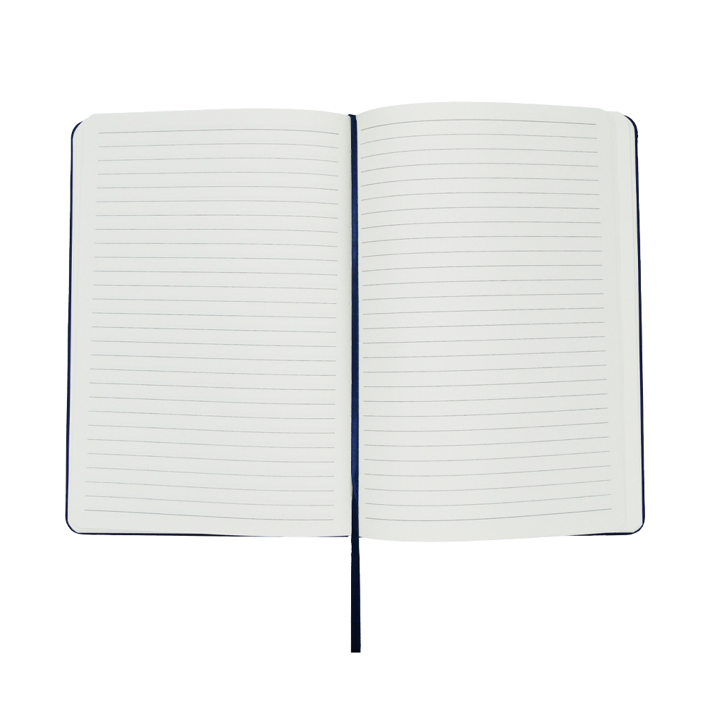Journal blue